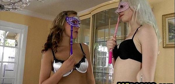  Two upscale lesbian escorts Layden and  Lizzy 1